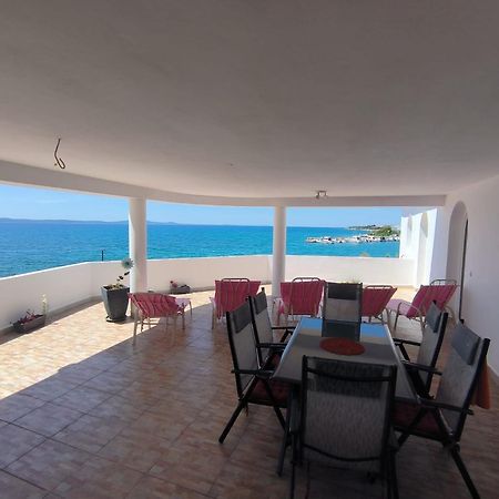 Villa Magia Sul Mare Petrcane Ngoại thất bức ảnh