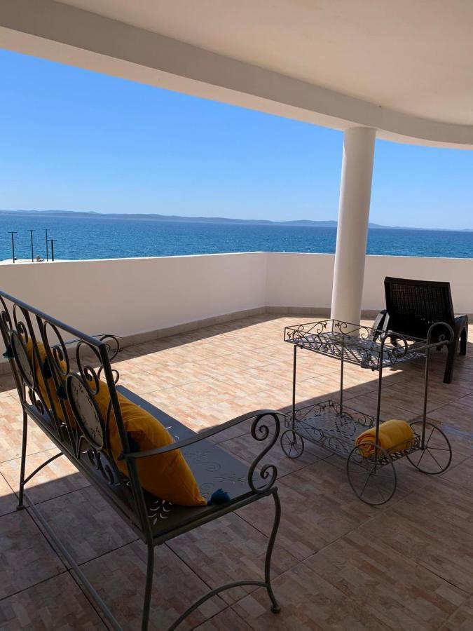 Villa Magia Sul Mare Petrcane Ngoại thất bức ảnh