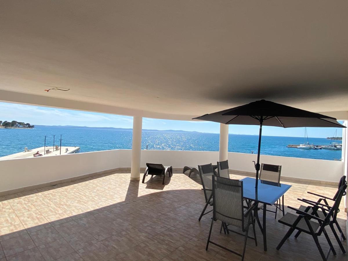 Villa Magia Sul Mare Petrcane Ngoại thất bức ảnh