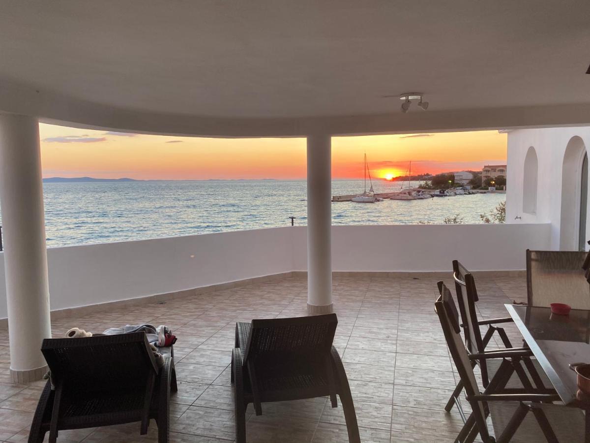 Villa Magia Sul Mare Petrcane Ngoại thất bức ảnh