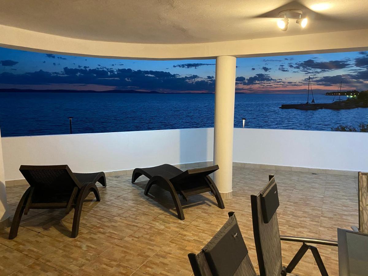 Villa Magia Sul Mare Petrcane Ngoại thất bức ảnh
