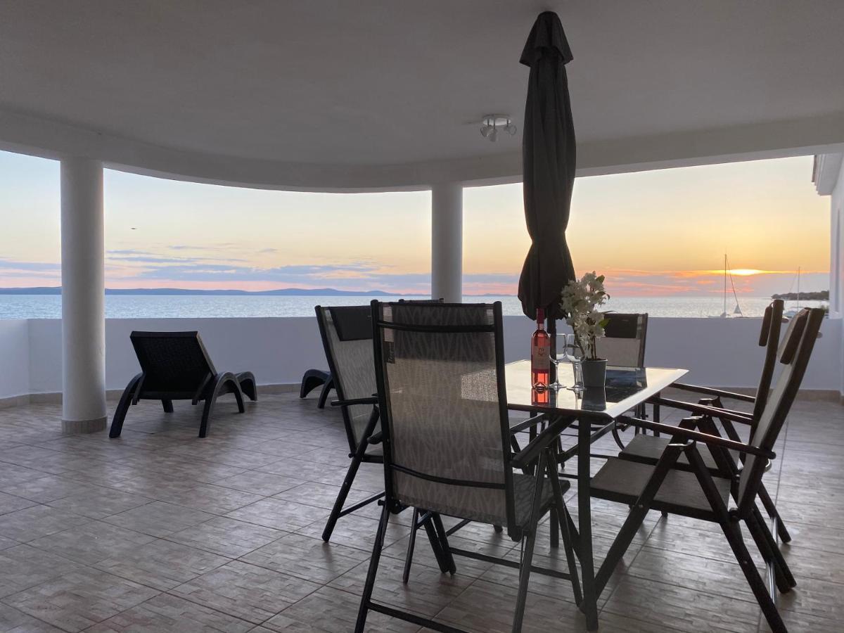 Villa Magia Sul Mare Petrcane Ngoại thất bức ảnh
