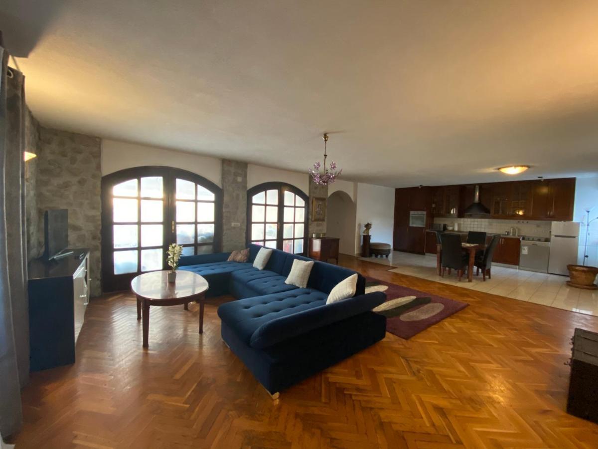 Villa Magia Sul Mare Petrcane Ngoại thất bức ảnh