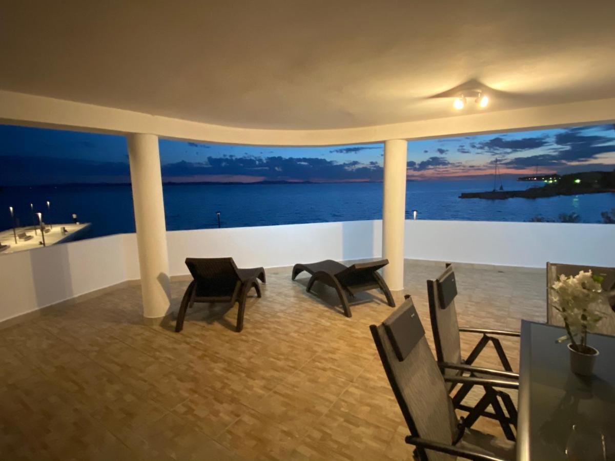 Villa Magia Sul Mare Petrcane Ngoại thất bức ảnh