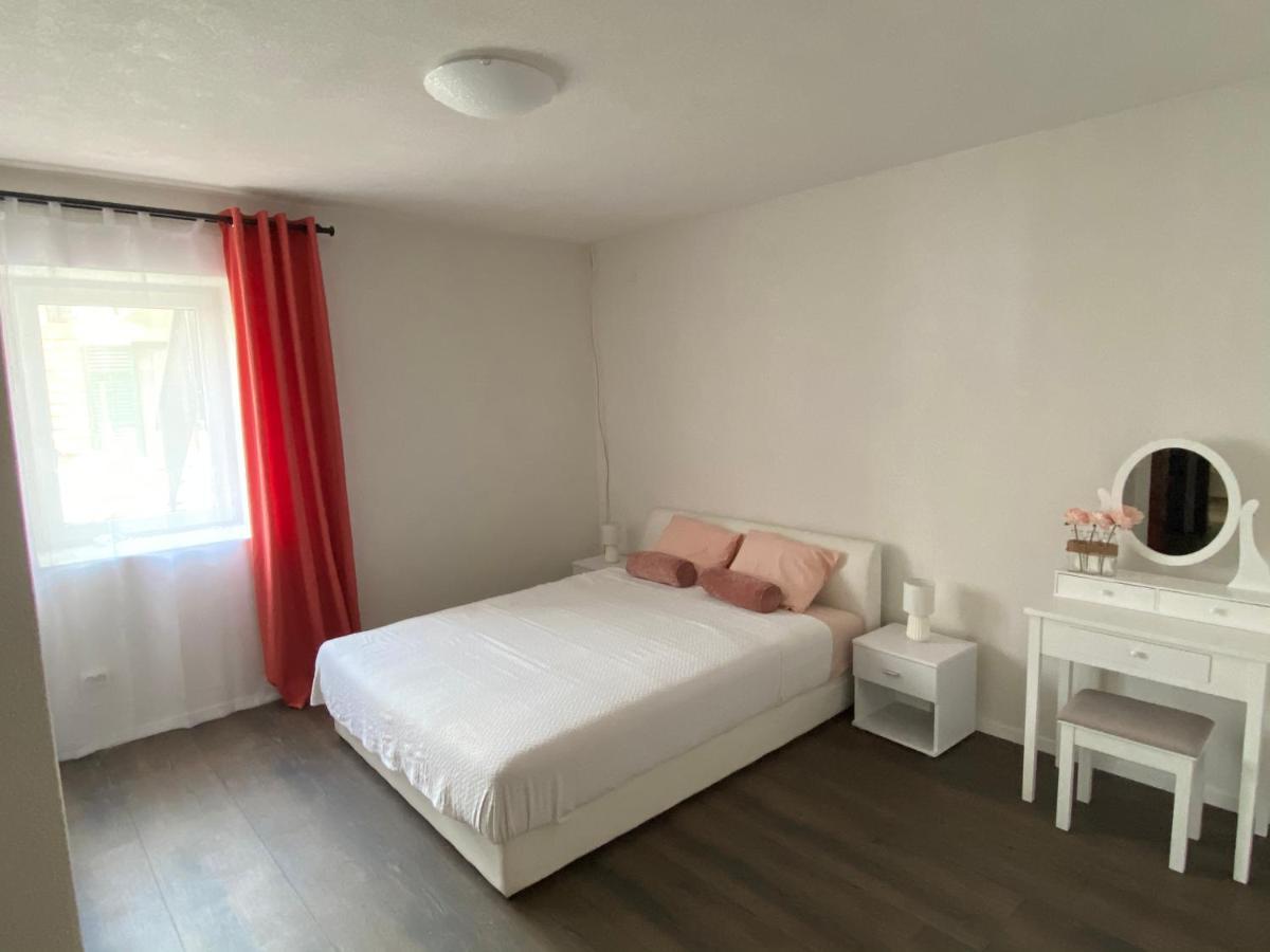 Villa Magia Sul Mare Petrcane Ngoại thất bức ảnh