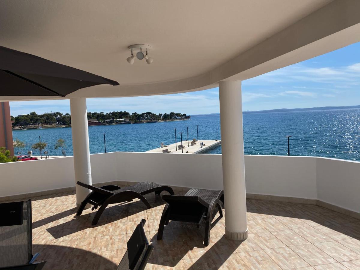 Villa Magia Sul Mare Petrcane Ngoại thất bức ảnh