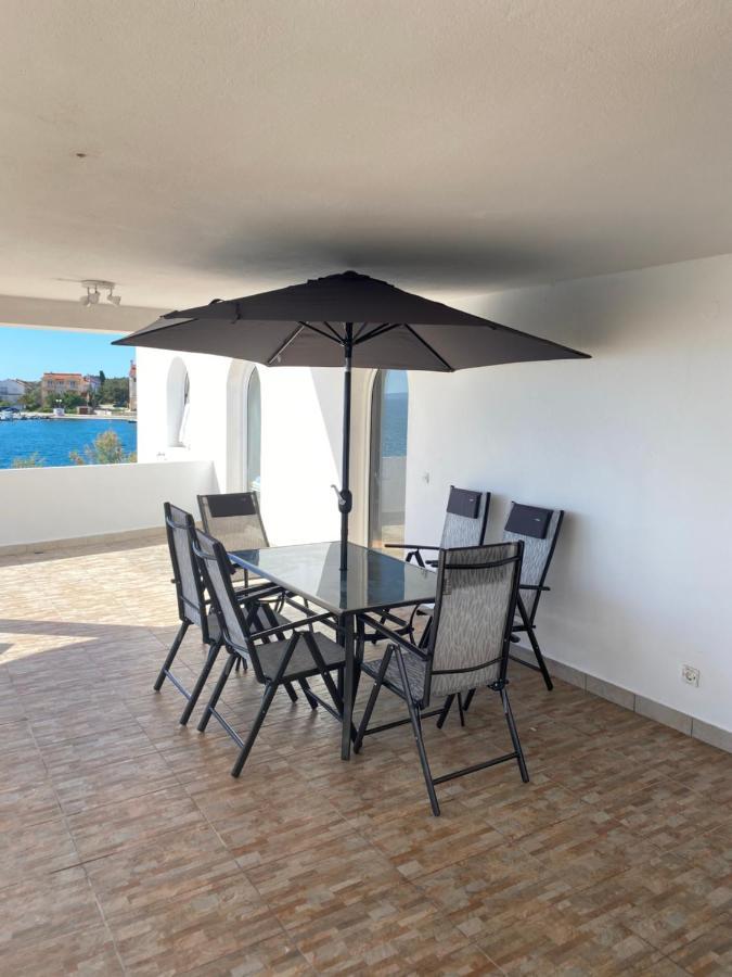 Villa Magia Sul Mare Petrcane Ngoại thất bức ảnh