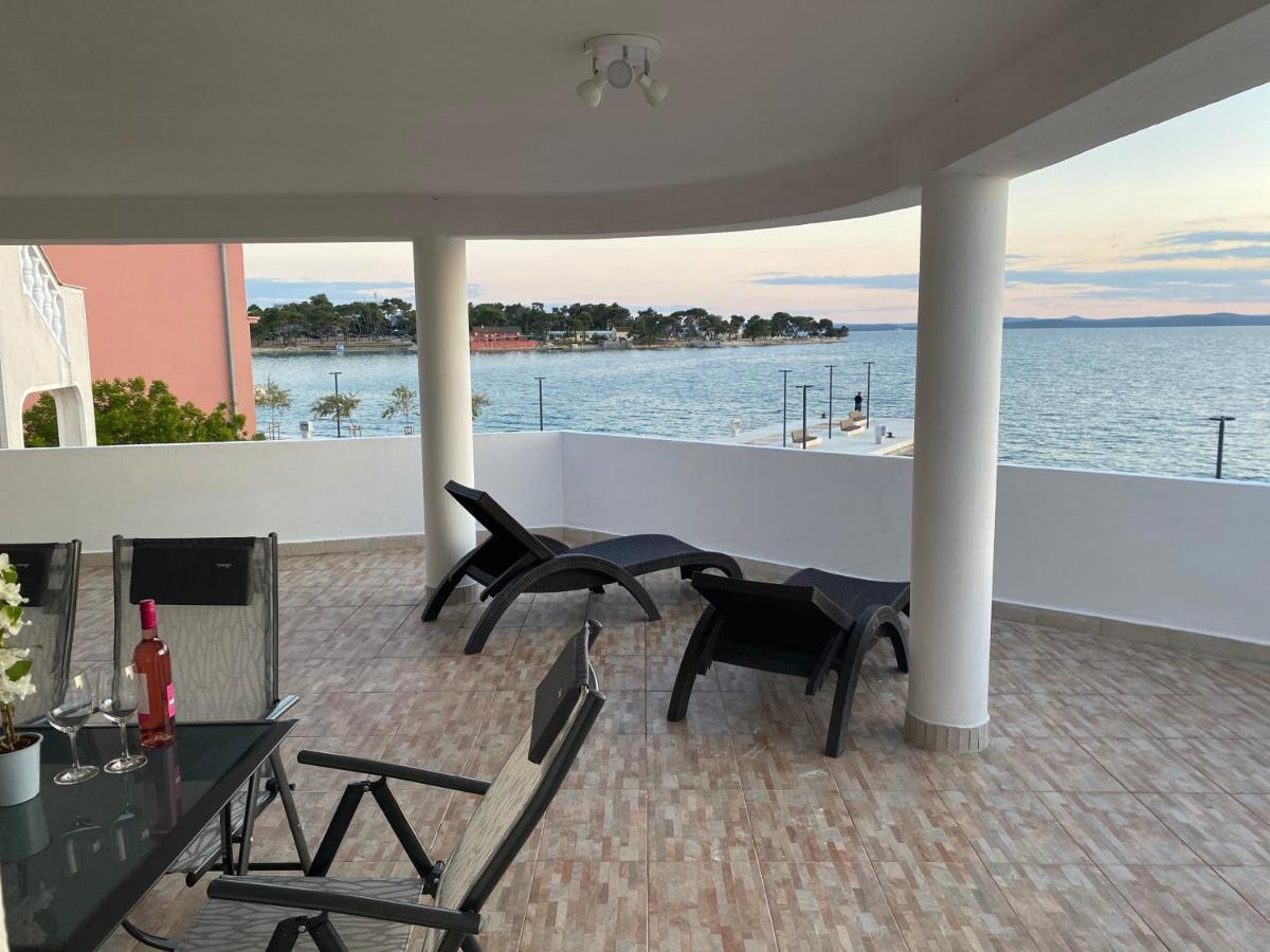 Villa Magia Sul Mare Petrcane Ngoại thất bức ảnh
