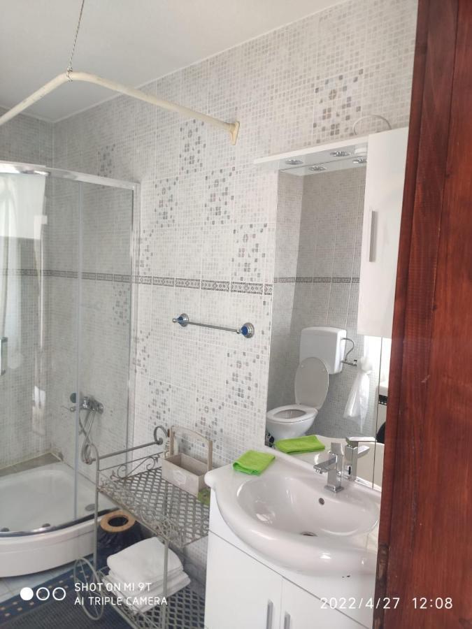 Villa Magia Sul Mare Petrcane Ngoại thất bức ảnh