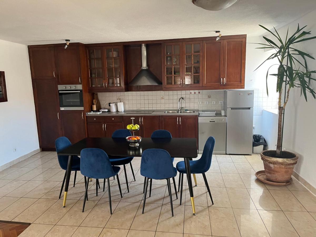 Villa Magia Sul Mare Petrcane Ngoại thất bức ảnh