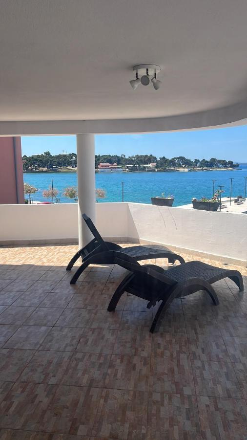 Villa Magia Sul Mare Petrcane Ngoại thất bức ảnh