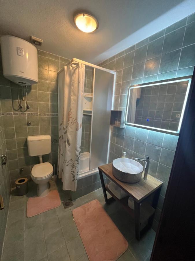 Villa Magia Sul Mare Petrcane Ngoại thất bức ảnh