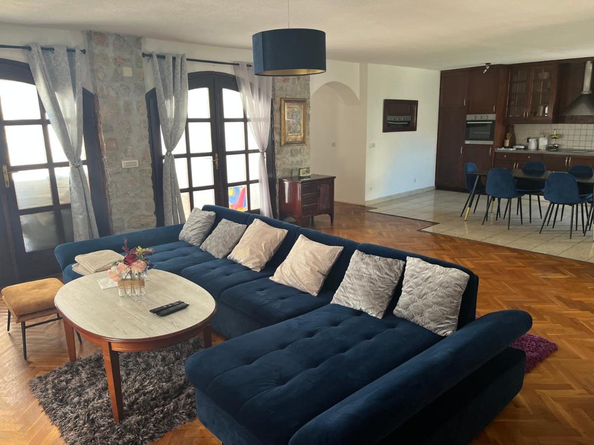 Villa Magia Sul Mare Petrcane Ngoại thất bức ảnh